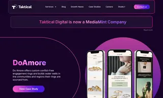Preview of the DoAmore Case Study
