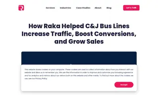 Preview of the C&J Bus Case Study