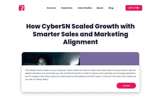 Preview of the CyberSN Case Study