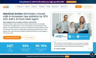 Preview of the Identical Smiles Case Study