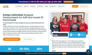 Preview of the Smiles Unlimited Case Study