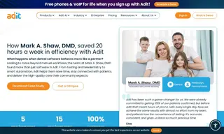 Preview of the Mark A. Shaw, DMD Case Study