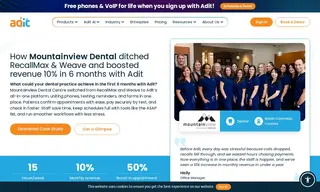 Preview of the Mountainview Dental Case Study