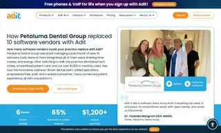 Preview of the Petaluma Dental Group Case Study