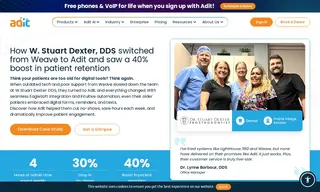 Preview of the W. Stuart Dexter Case Study