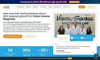 Preview of the Vision Source Magnolia Case Study