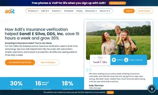 Preview of the Sandi E Silva, DDS, Inc Case Study
