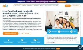 Preview of the One Florida Orthodontic Practice Case Study