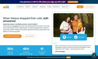 Preview of the Weave Case Study