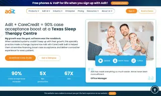 Preview of the Texas Sleep Therapy Centre Case Study
