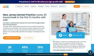 Preview of the New Jersey Dental Practice Case Study