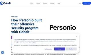 Preview of the Personio Case Study