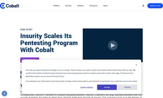 Preview of the Insurity Case Study