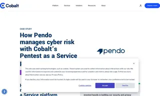 Preview of the Pendo Case Study