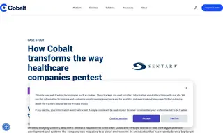 Preview of the Sentara Healthcare Case Study