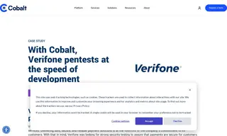 Preview of the Verifone Case Study