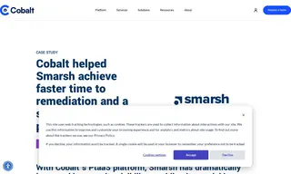 Preview of the Smarsh Case Study