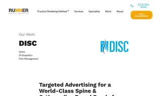Preview of the DISC Case Study
