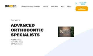 Preview of the Advanced Orthodontic Specialists Case Study
