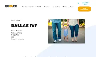 Preview of the Dallas IVF Case Study