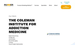 Preview of the The Coleman Institute Case Study