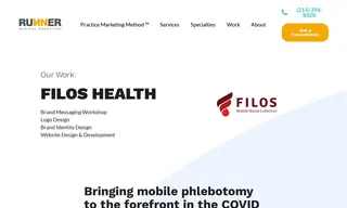 Preview of the Filos Health Case Study