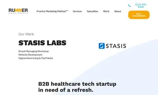 Preview of the Thermi Case Study
