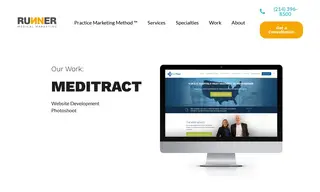 Preview of the MediTract Case Study