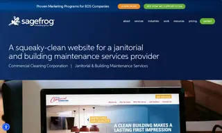Preview of the Commercial Cleaning Corporation Case Study