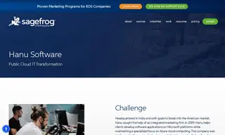 Preview of the Hanu Software Case Study
