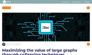 Preview of the JDisc Case Study