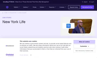 Preview of the New York Life Case Study