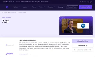 Preview of the ADT Security Case Study