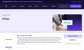 Preview of the Aflac Case Study