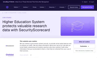 Preview of the Higher Education System Case Study