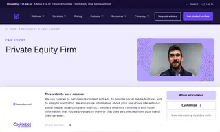 Preview of the Private Equity Firm Case Study