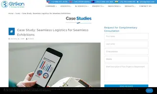 Preview of the Informa PLC Case Study