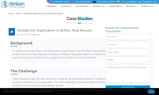 Preview of the Informa PLC Case Study