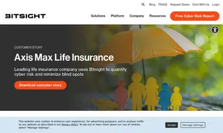 Preview of the Max Life Insurance Case Study
