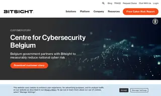 Preview of the Centre for Cybersecurity Belgium Case Study