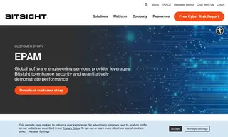 Preview of the EPAM Case Study