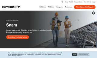 Preview of the Snam Case Study