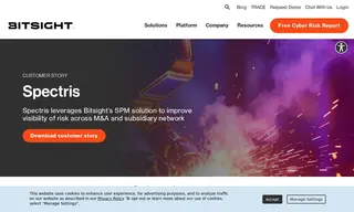 Preview of the Spectris Case Study