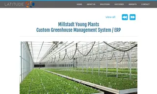Preview of the Millstadt Young Plants Case Study
