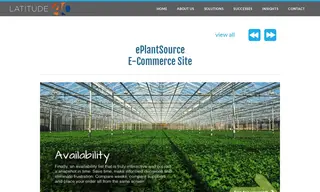 Preview of the ePlantSource Case Study