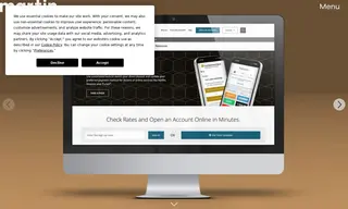 Preview of the First Merchants Bank Case Study