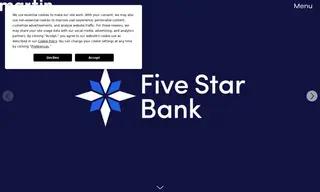 Preview of the Five Star Bank Case Study