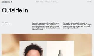 Preview of the Outside In Case Study