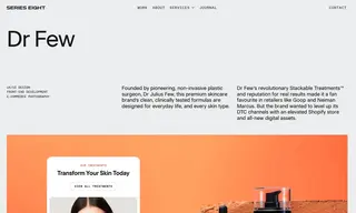 Preview of the Dr Few Case Study