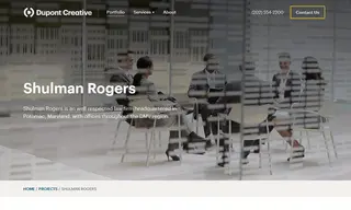 Preview of the Shulman Rogers Case Study